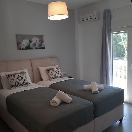 Villa Pappas Parga Exterior foto