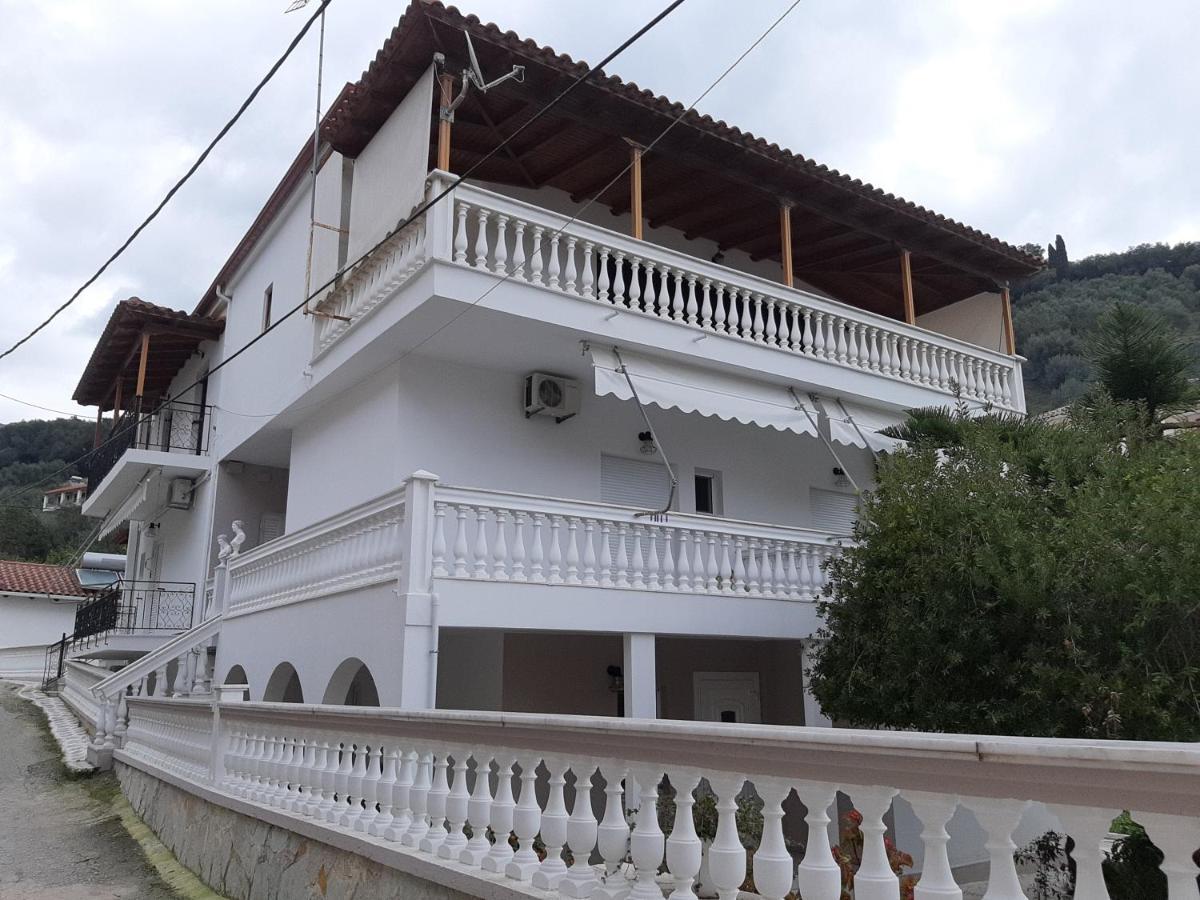 Villa Pappas Parga Exterior foto