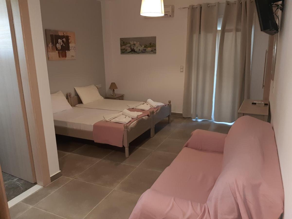 Villa Pappas Parga Exterior foto