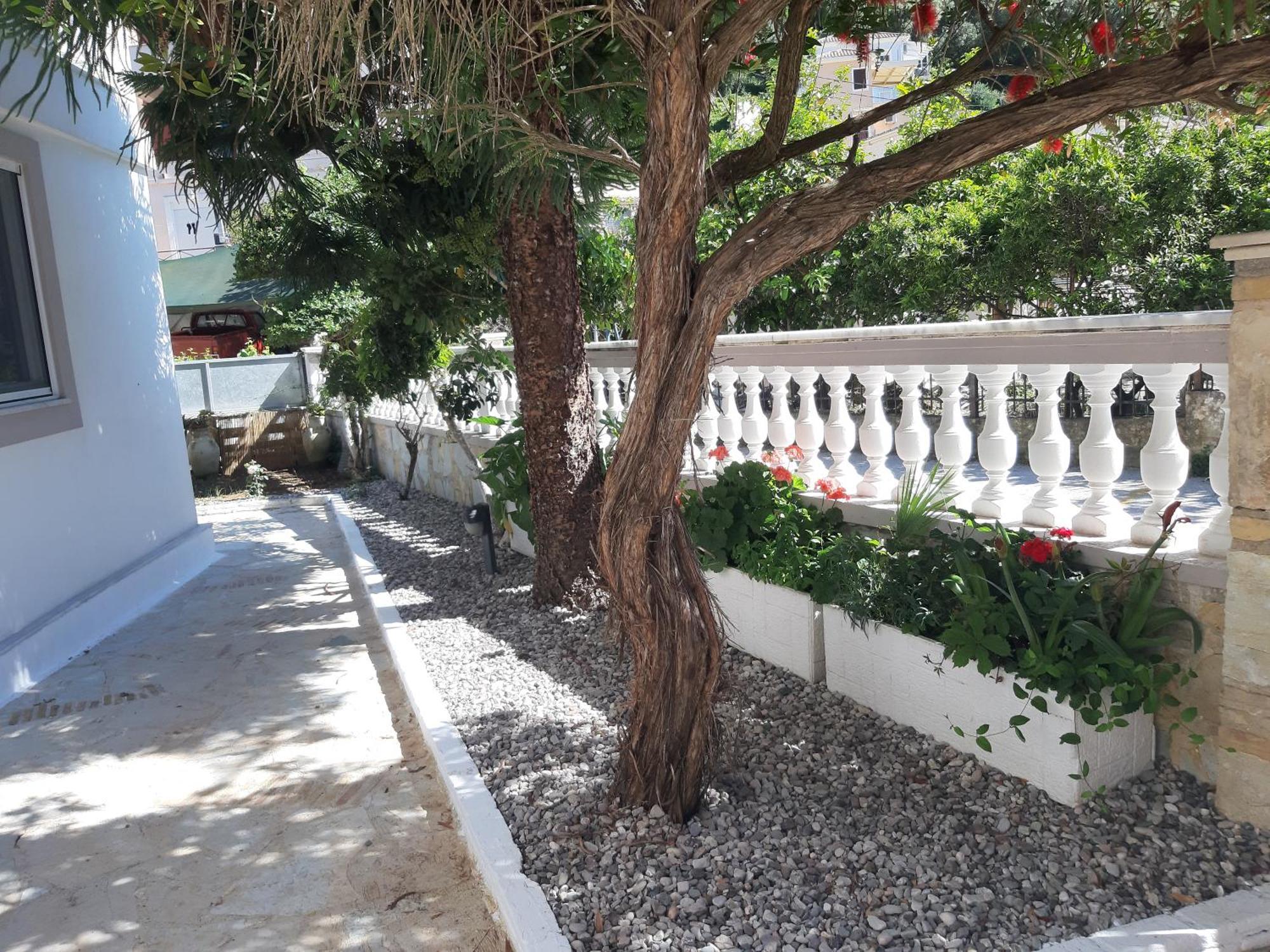 Villa Pappas Parga Exterior foto